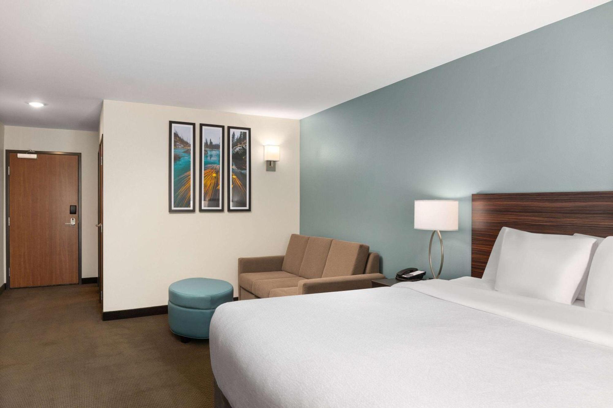 La Quinta Inn & Suites By Wyndham Wenatchee Exteriér fotografie