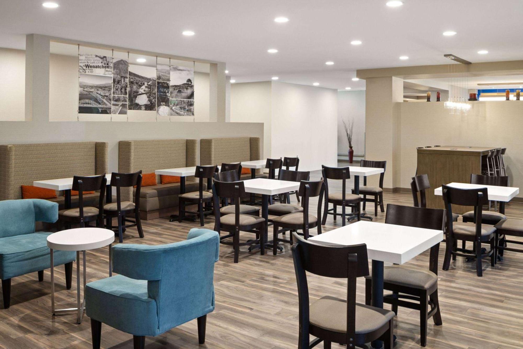 La Quinta Inn & Suites By Wyndham Wenatchee Exteriér fotografie