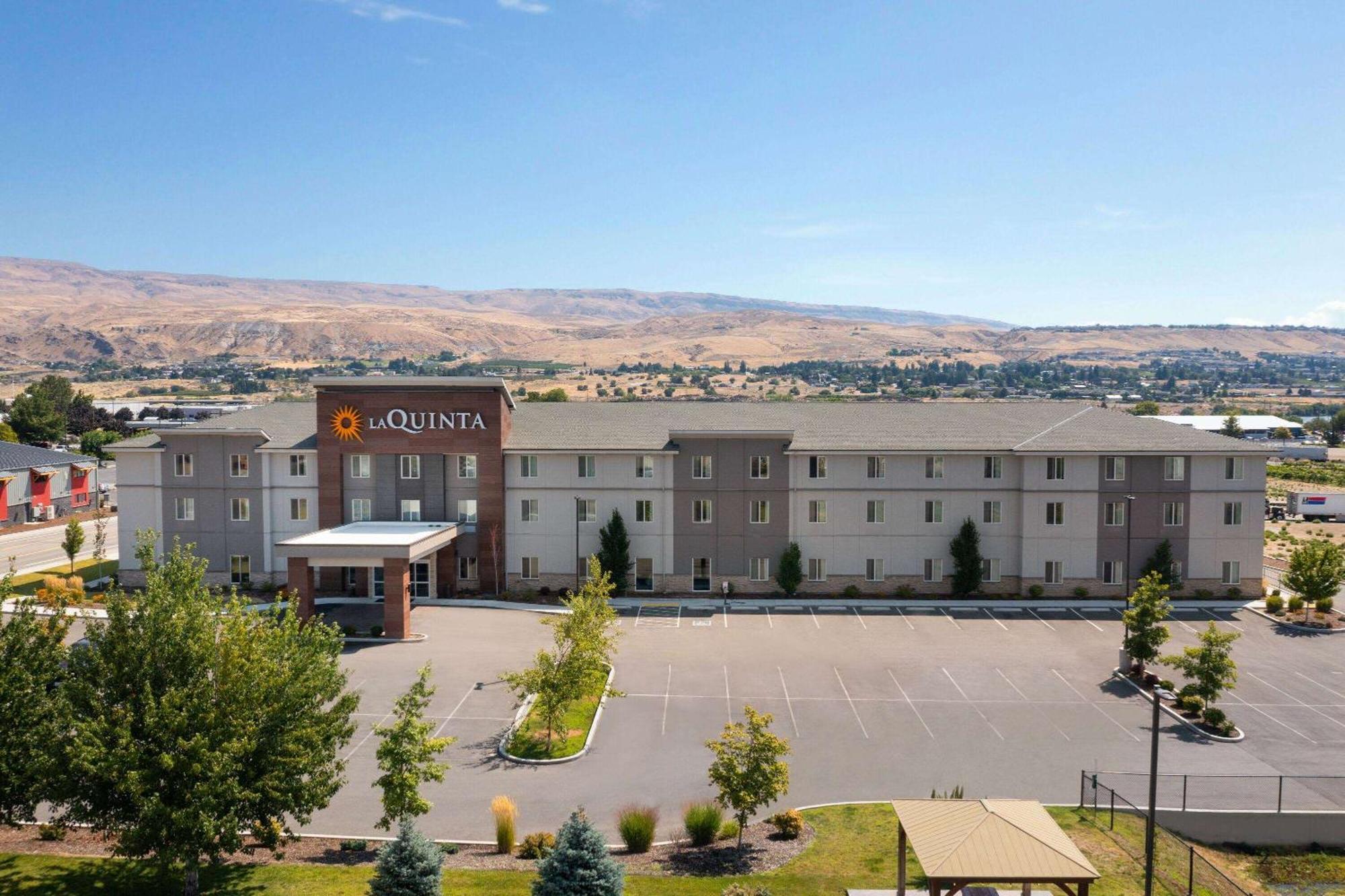 La Quinta Inn & Suites By Wyndham Wenatchee Exteriér fotografie