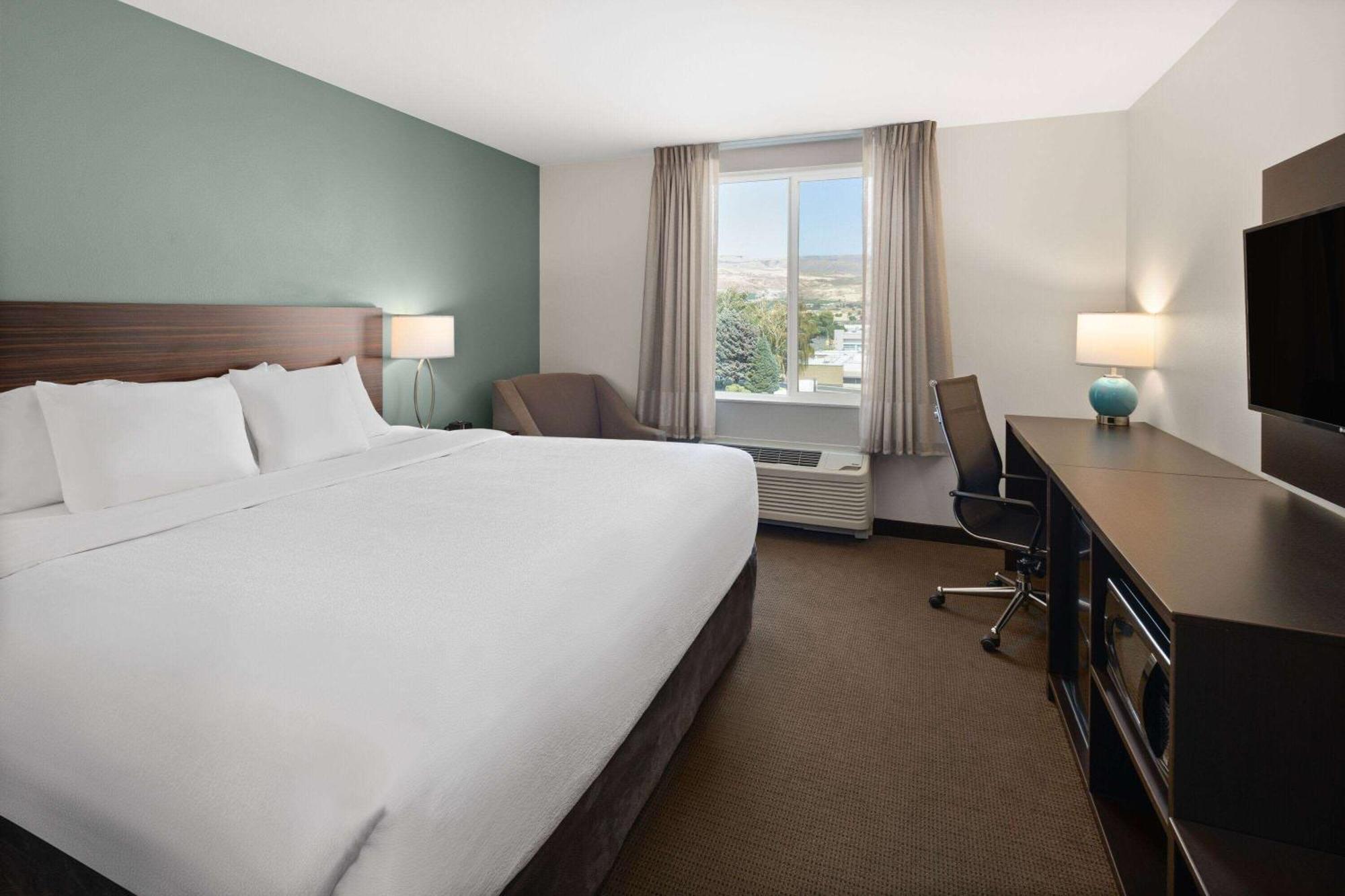 La Quinta Inn & Suites By Wyndham Wenatchee Exteriér fotografie