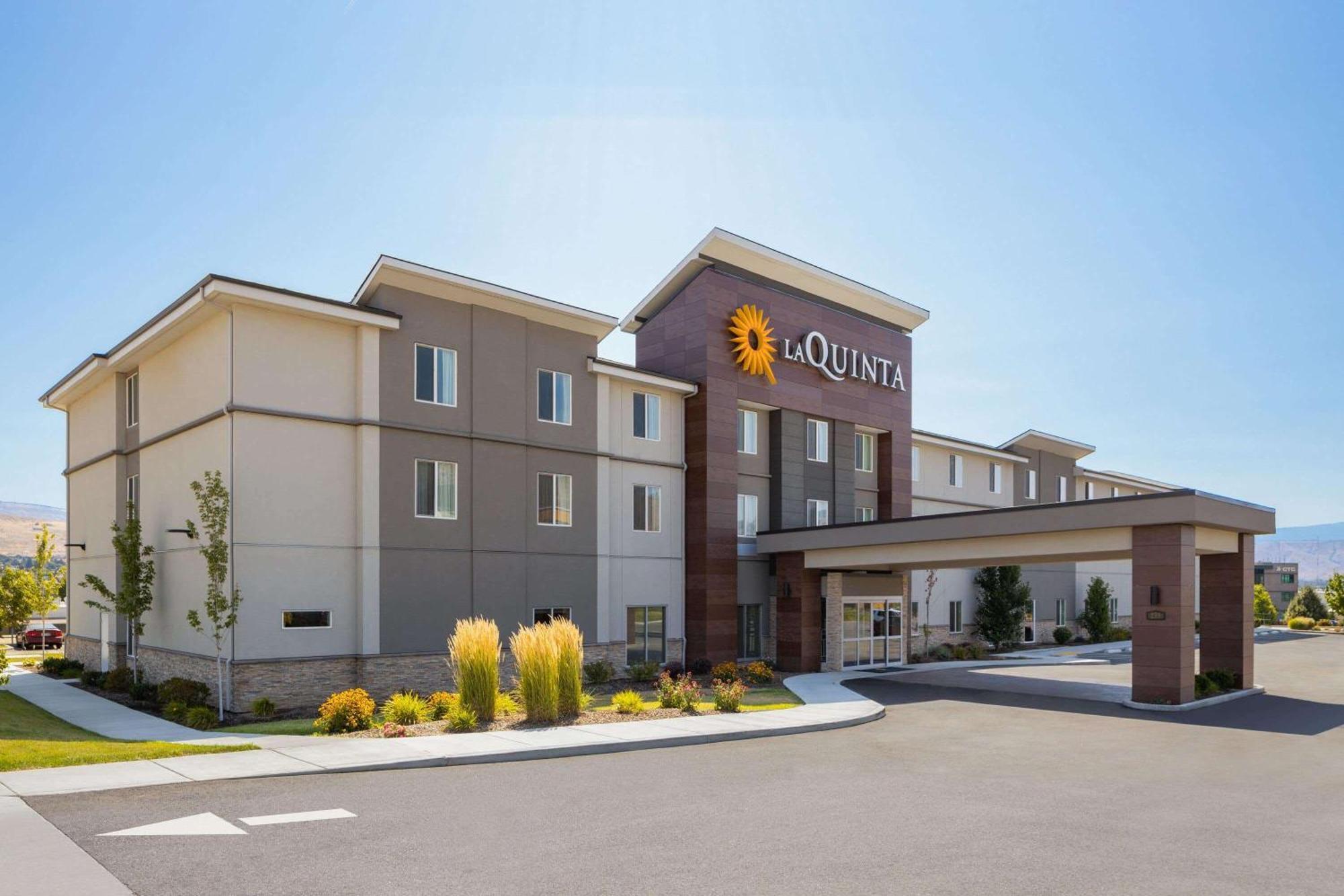 La Quinta Inn & Suites By Wyndham Wenatchee Exteriér fotografie