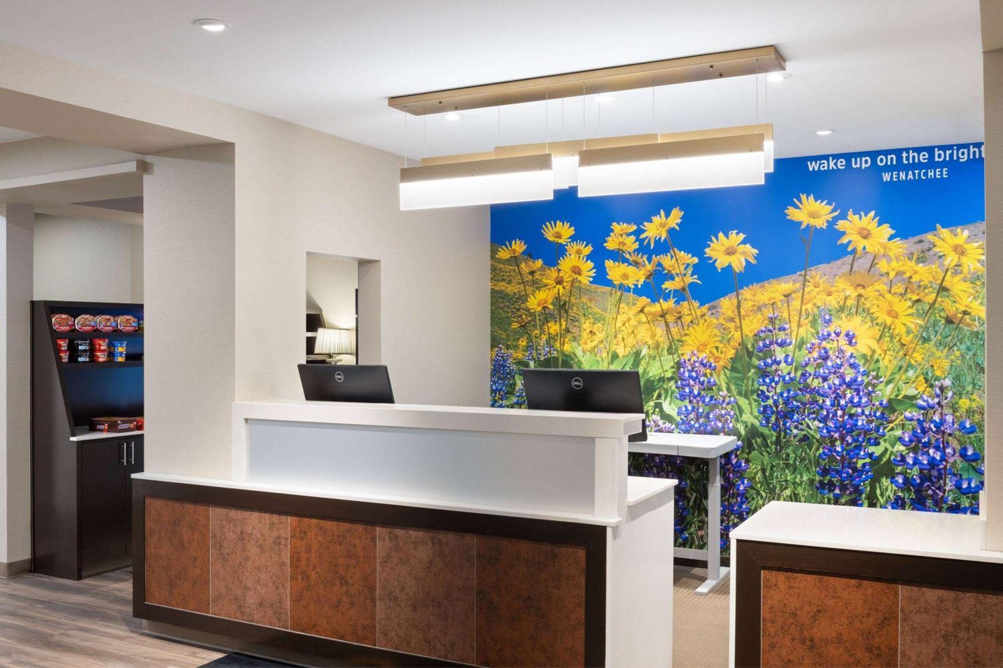 La Quinta Inn & Suites By Wyndham Wenatchee Exteriér fotografie