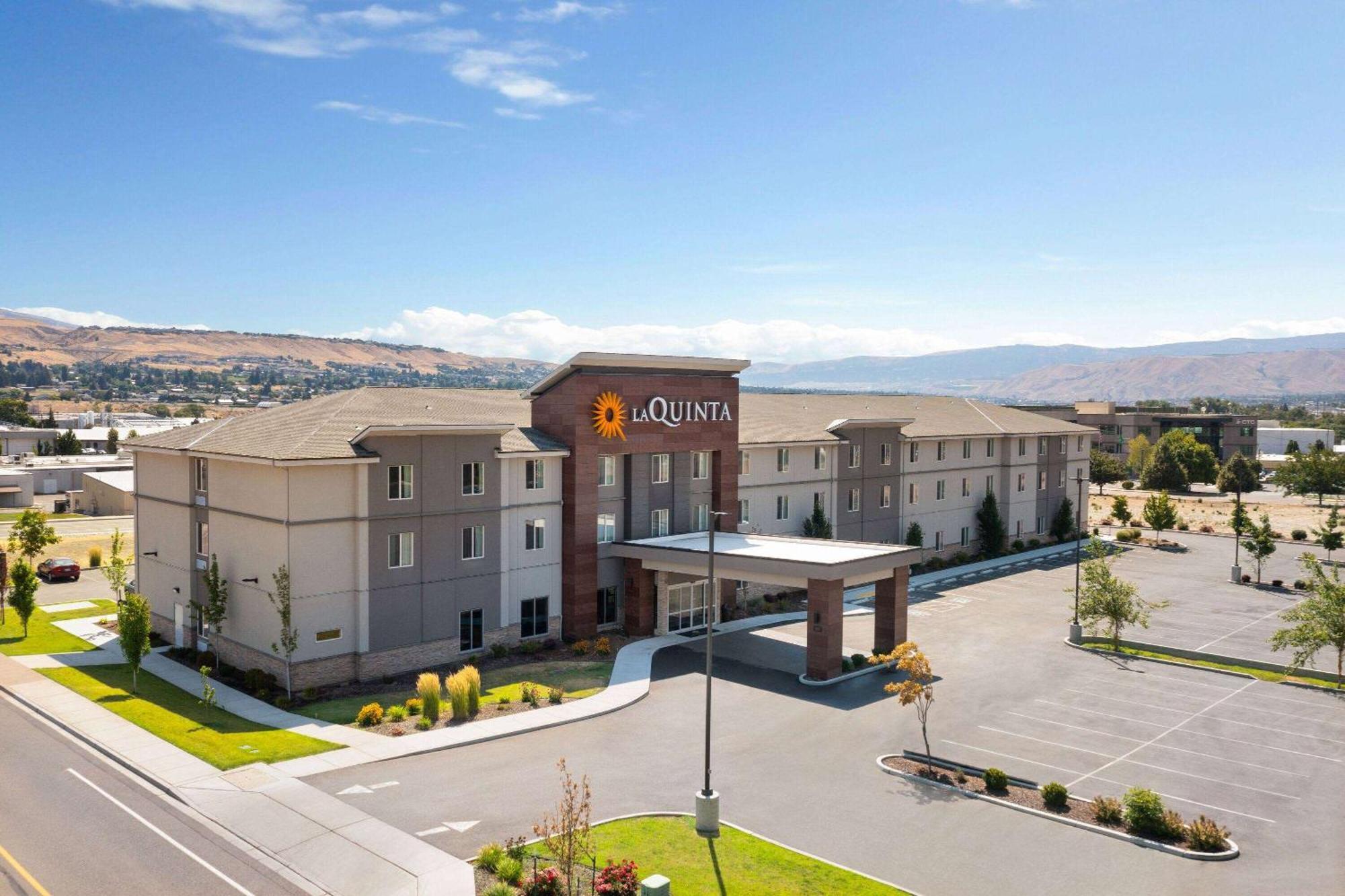 La Quinta Inn & Suites By Wyndham Wenatchee Exteriér fotografie