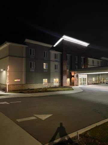La Quinta Inn & Suites By Wyndham Wenatchee Exteriér fotografie