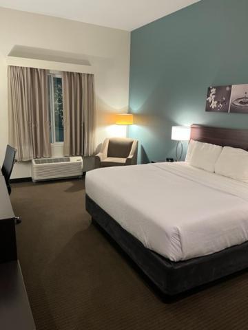 La Quinta Inn & Suites By Wyndham Wenatchee Exteriér fotografie